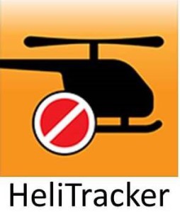 HeliTracker logo